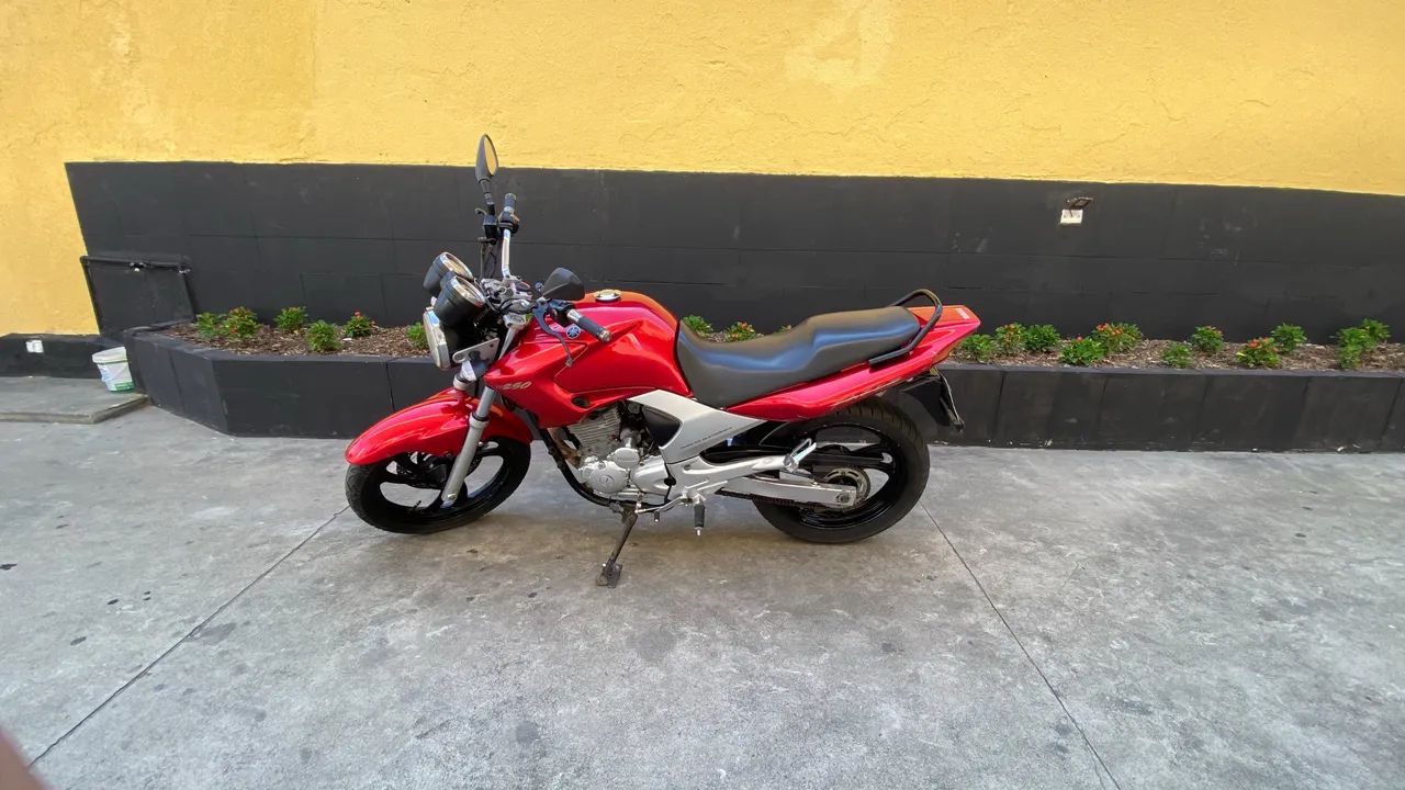 Fazer 250 2008 - Foto 3