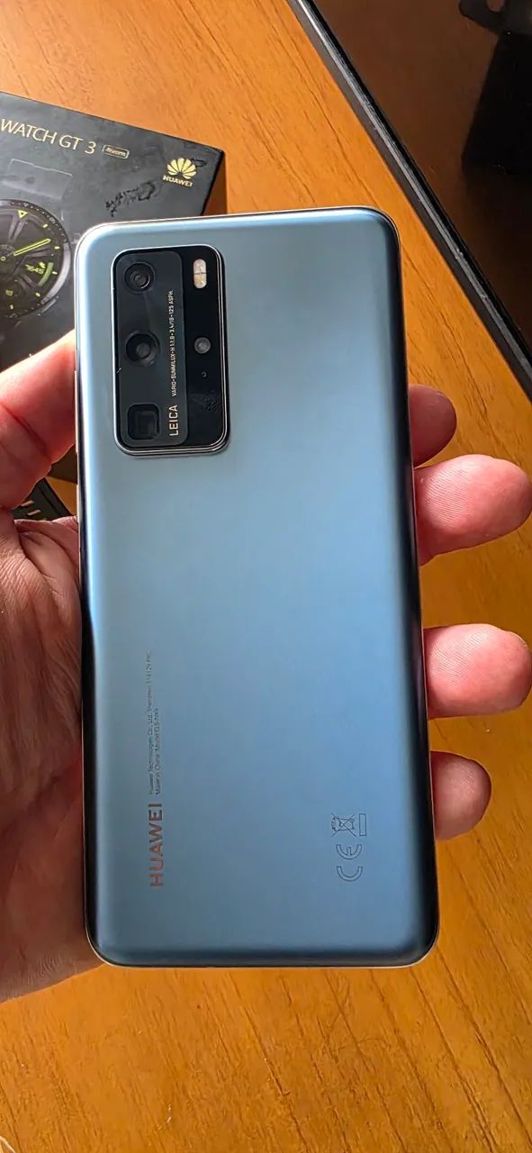 Huawei P40 pro + smartwatch  - Foto 3