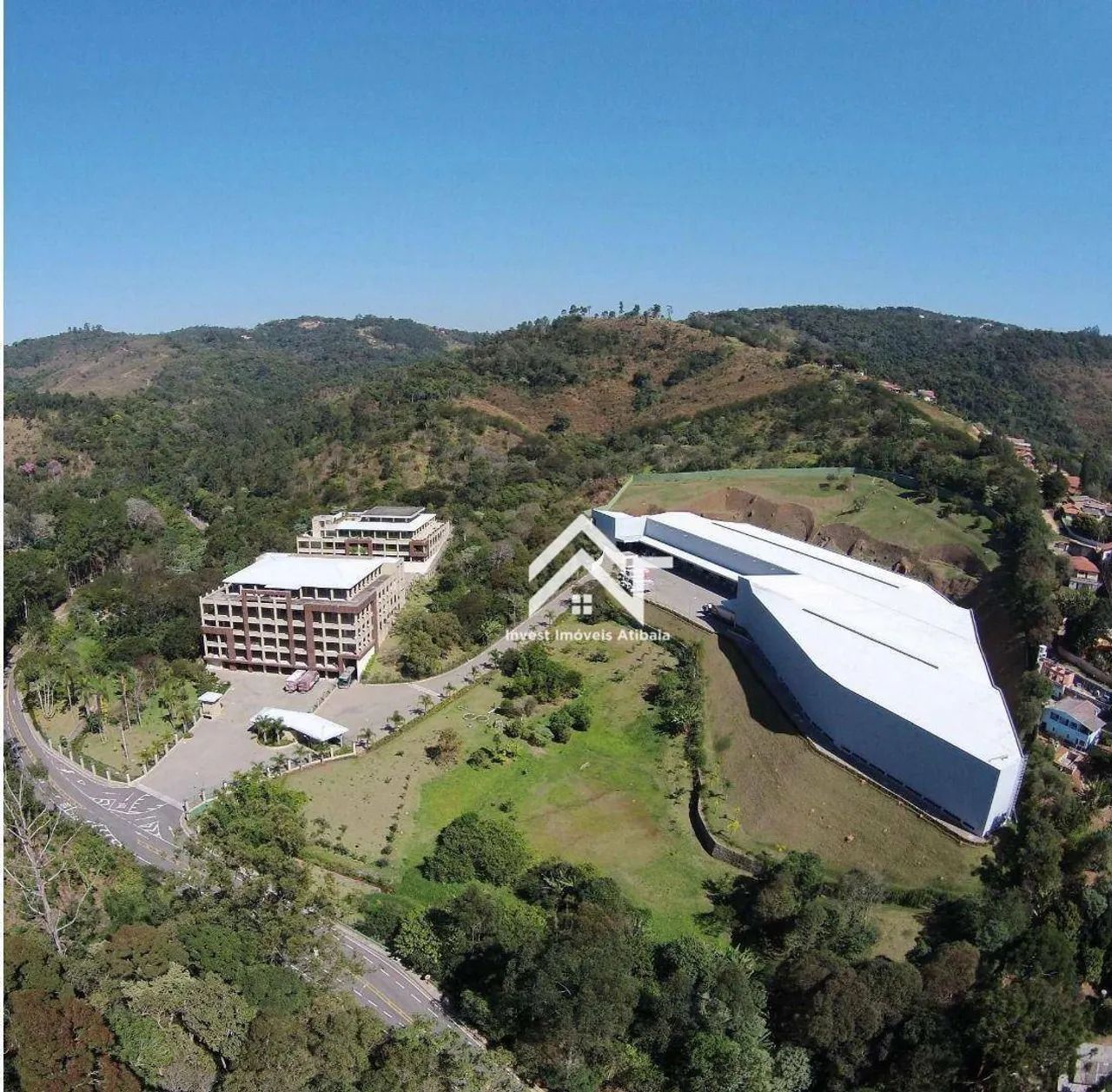 Galpão à venda, 26.788 m² em - Mairiporã/SP