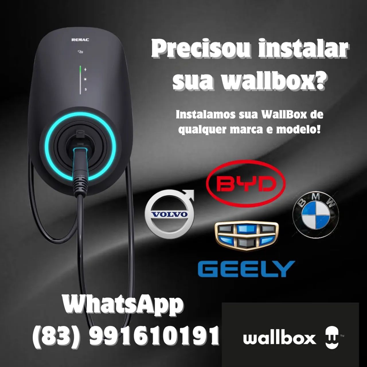 Precisando instalar seu carregador veicular?