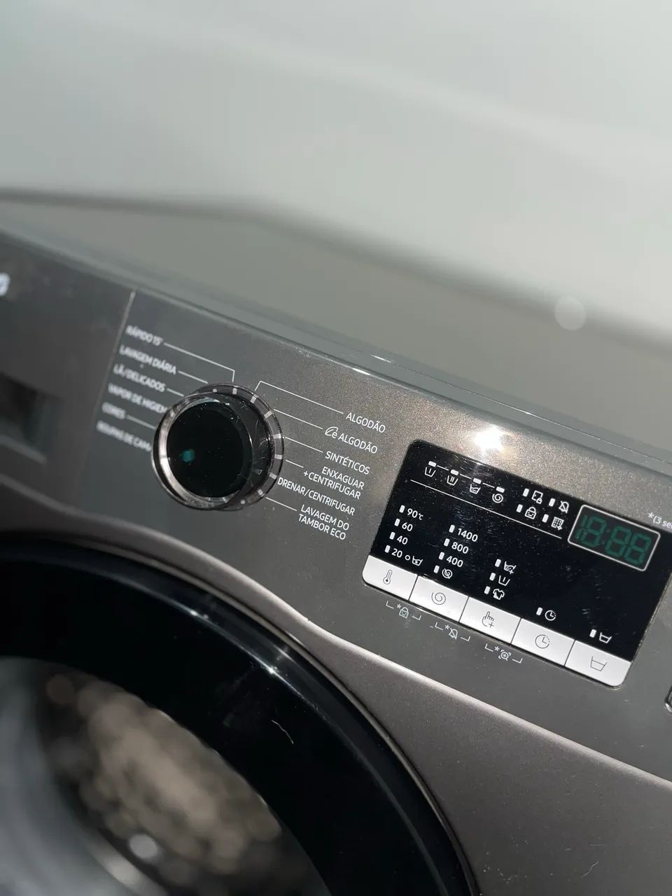 Maquina de lavar Samsung - Foto 4