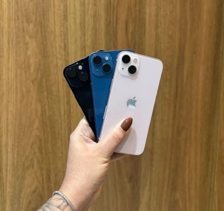 Iphone 13 128gb com garantia Kaiser iPhones