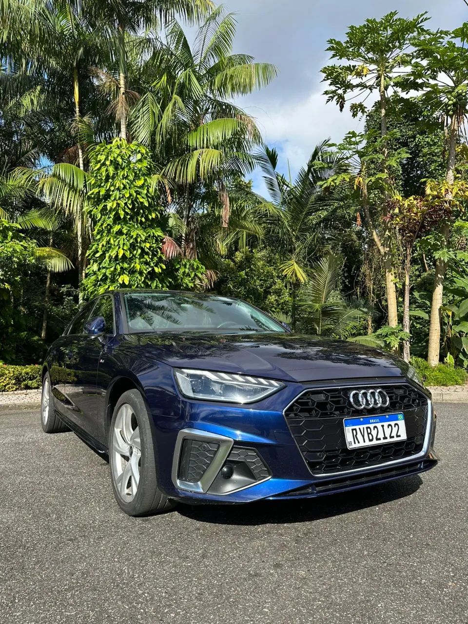 Audi A4 2022