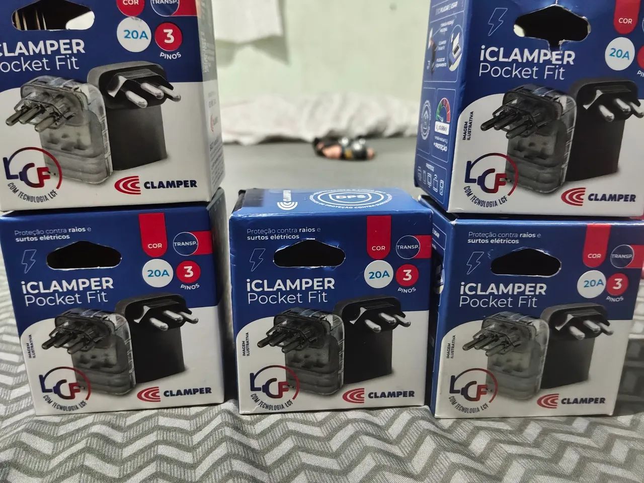 Clamper 