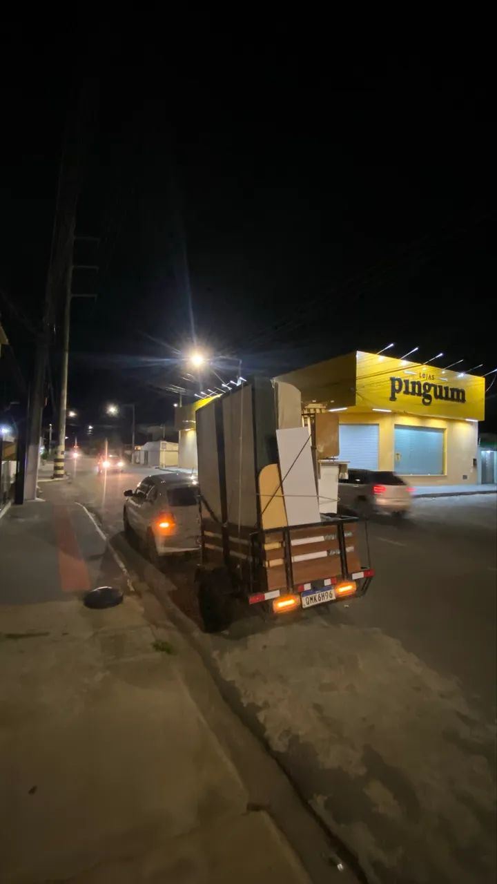 Frete e mudança  - Foto 3