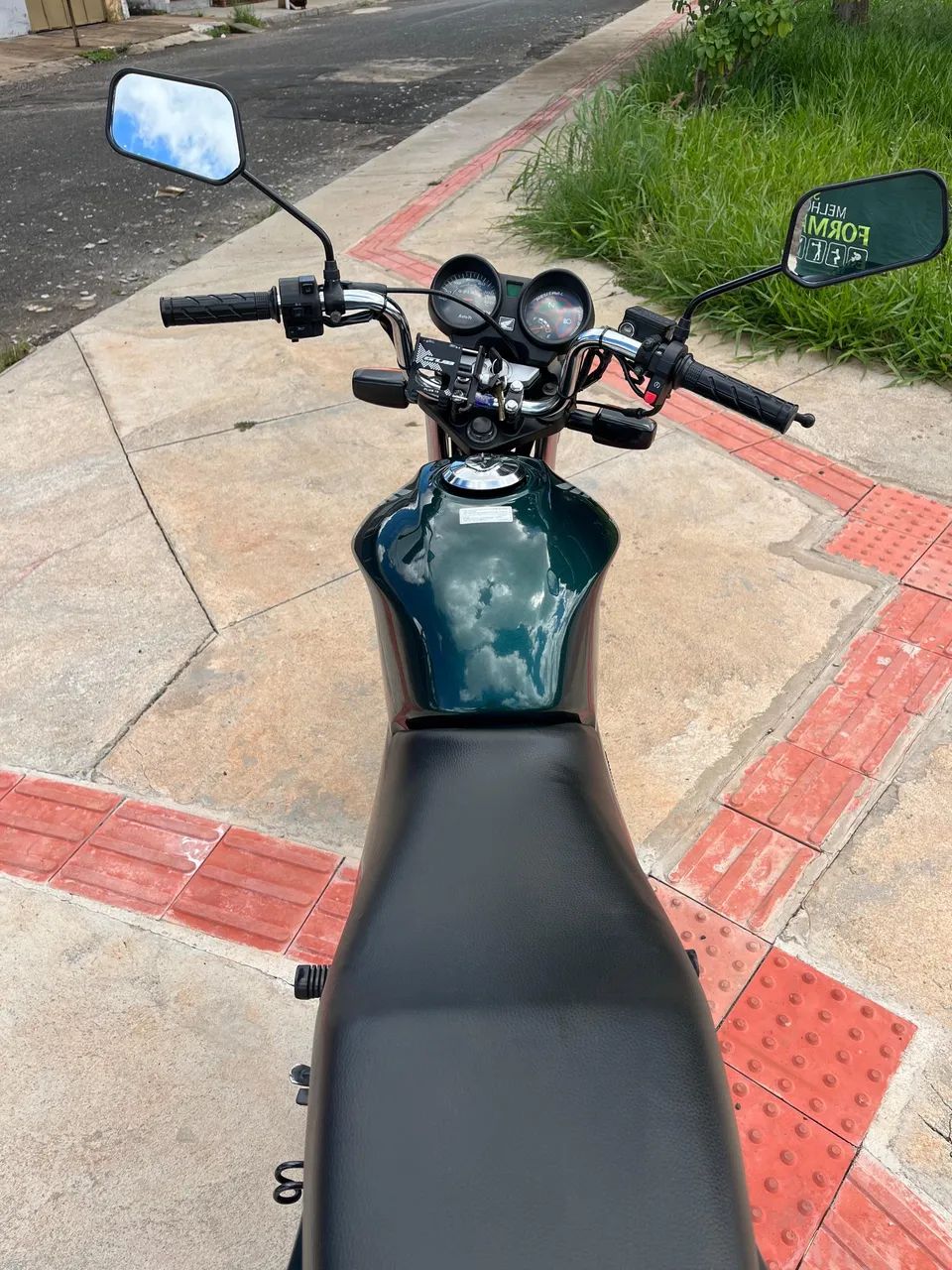 CG 150 TITAN 2004 - Foto 4
