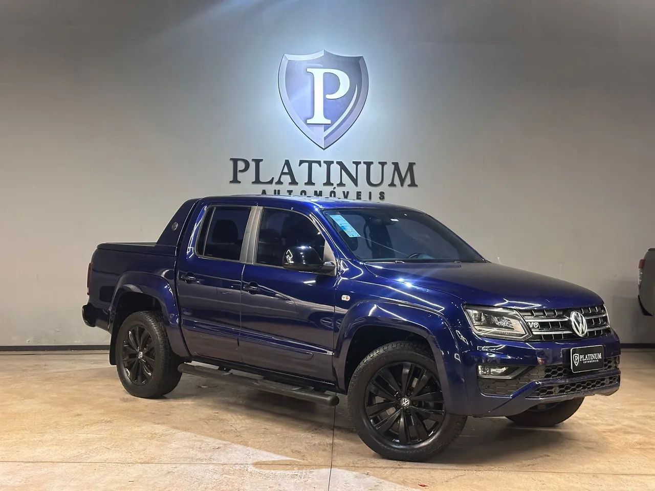 Volkswagen Amarok Extreme CD 3.0 4X4 TB Dies. Aut. 2023