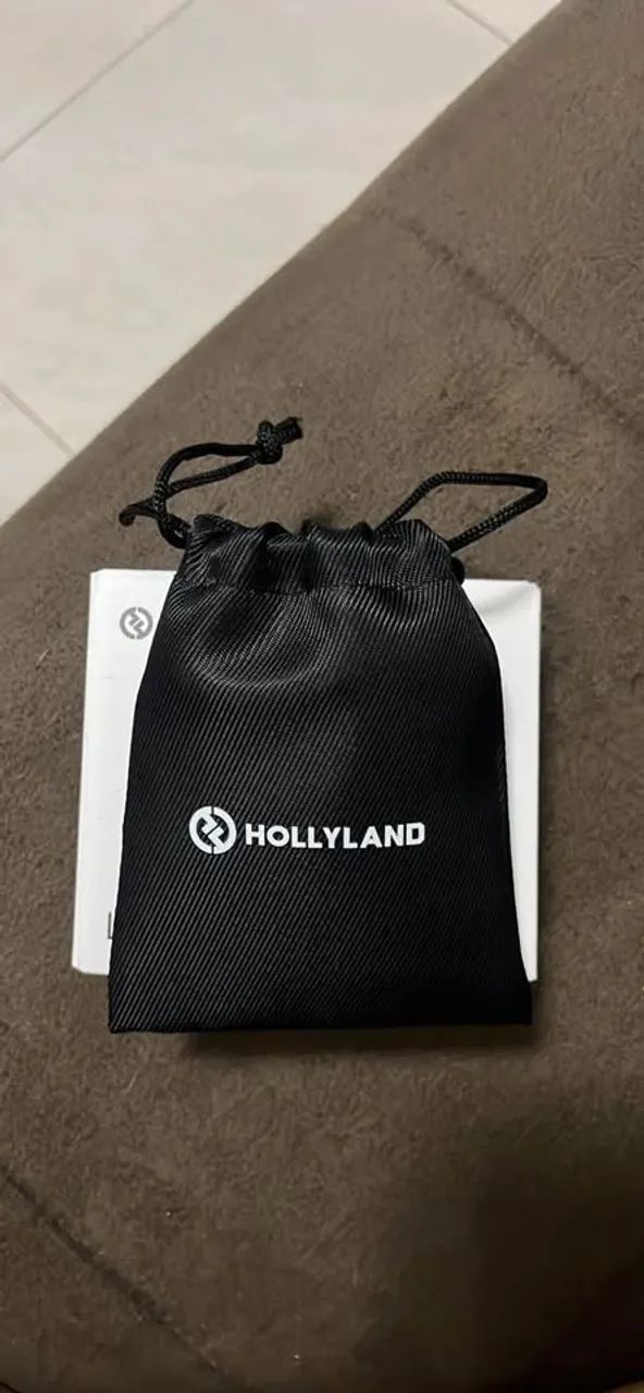 Microfone Hollyland Lark A1(NOVO) - Foto 3