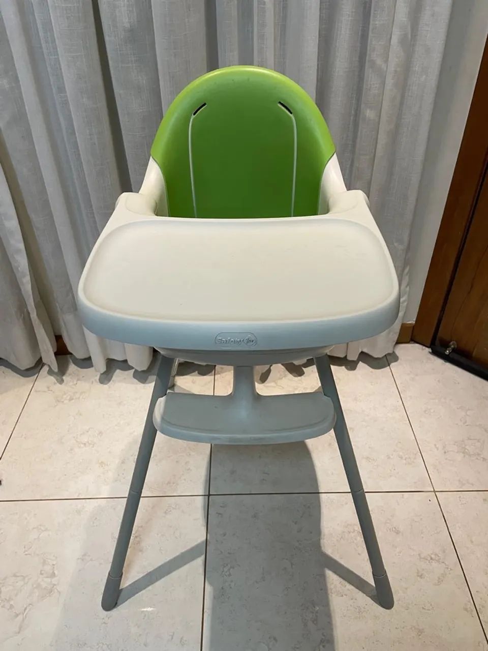Cadeira de alimentação Safety  - Foto 4