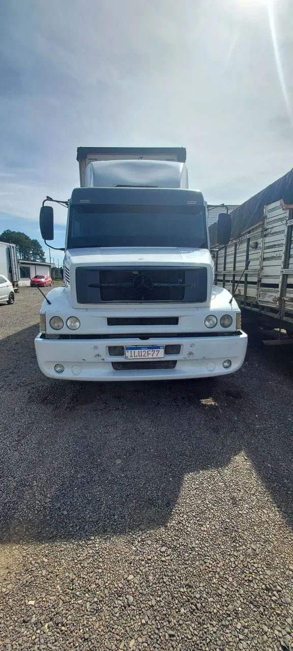 Conjunto completo mb 1634 ano 2004 toco saider guerra 2004 - Foto 3