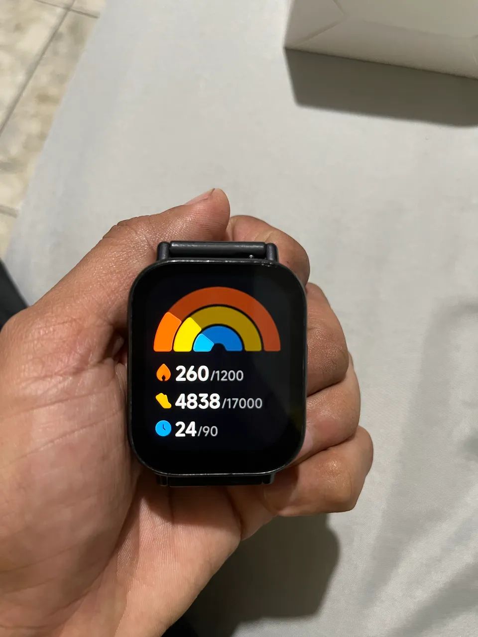 Relógio REDMI WATCH 5 - Foto 3