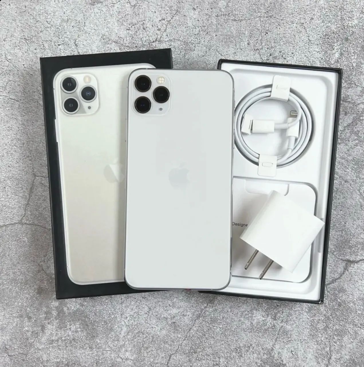IPHONE 11 PRO BRANCO