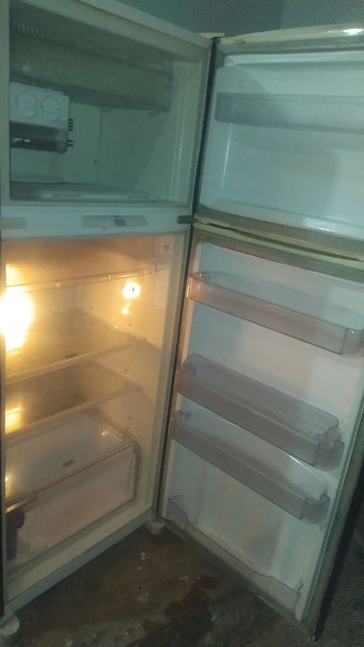 Geladeira Brastemp  - Foto 4