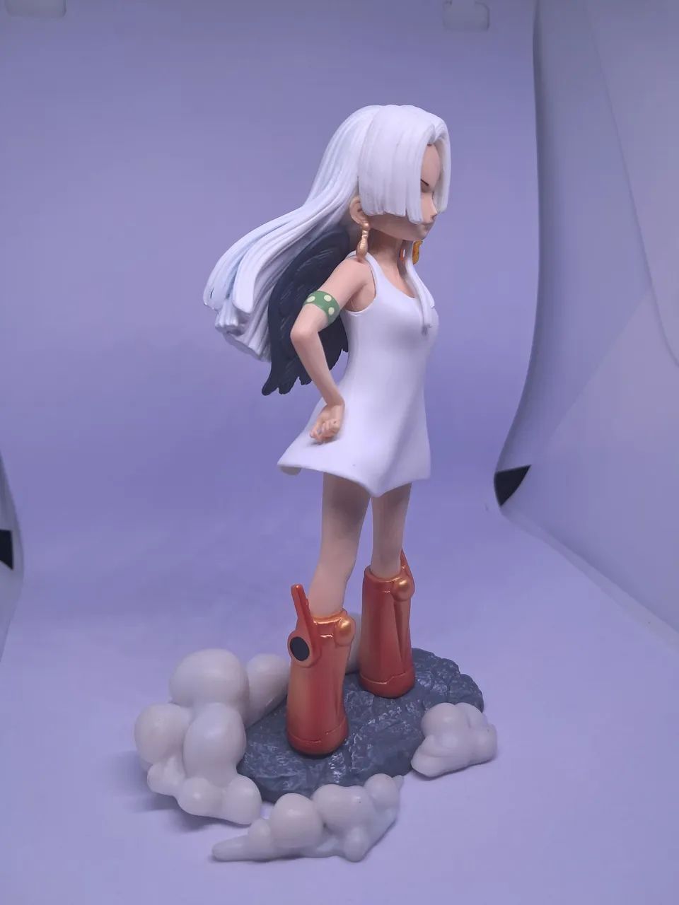 Action Figure One Piece - Seraphim Boa Hancock 16cm - Foto 2