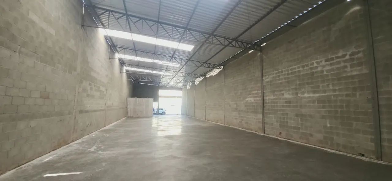Galpão comercial 400 metros   jardim Aeroporto  entre av Brasil  - Foto 3