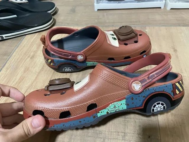 Crocs Tom Mater - Foto 5