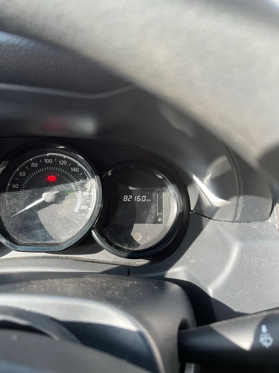 Renault Duster Authent. 1.6 Flex 16V Aut.(pcd) 2020