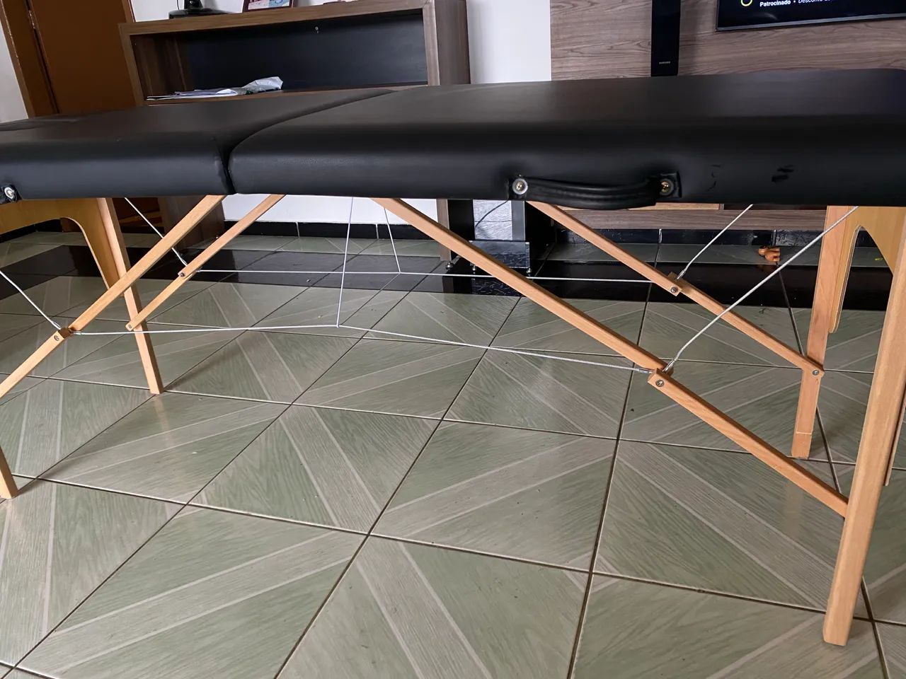 Maca portátil dobrável 450,00 - Foto 2