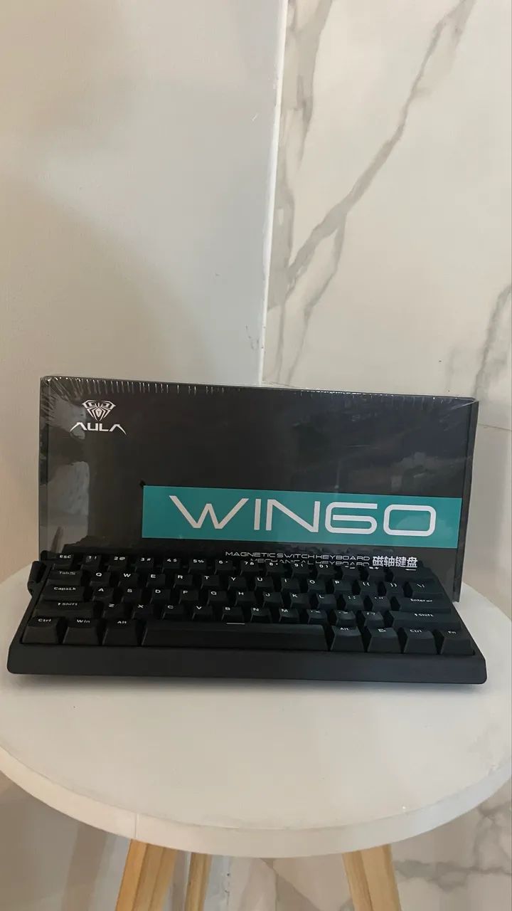 Teclado Magnético 60%