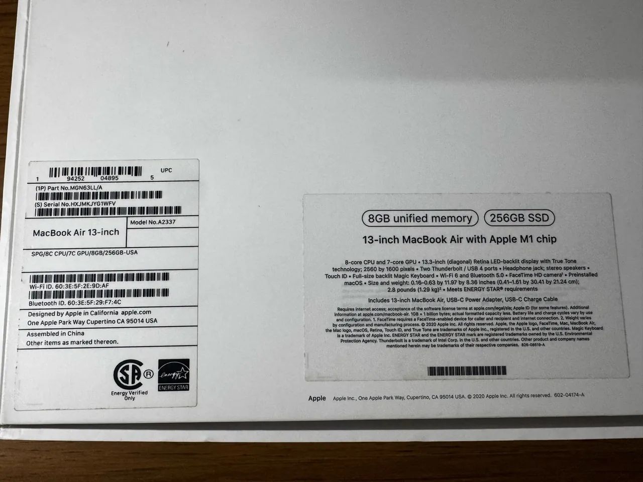 MacBook M1 excelente estado de conservação  - Foto 5