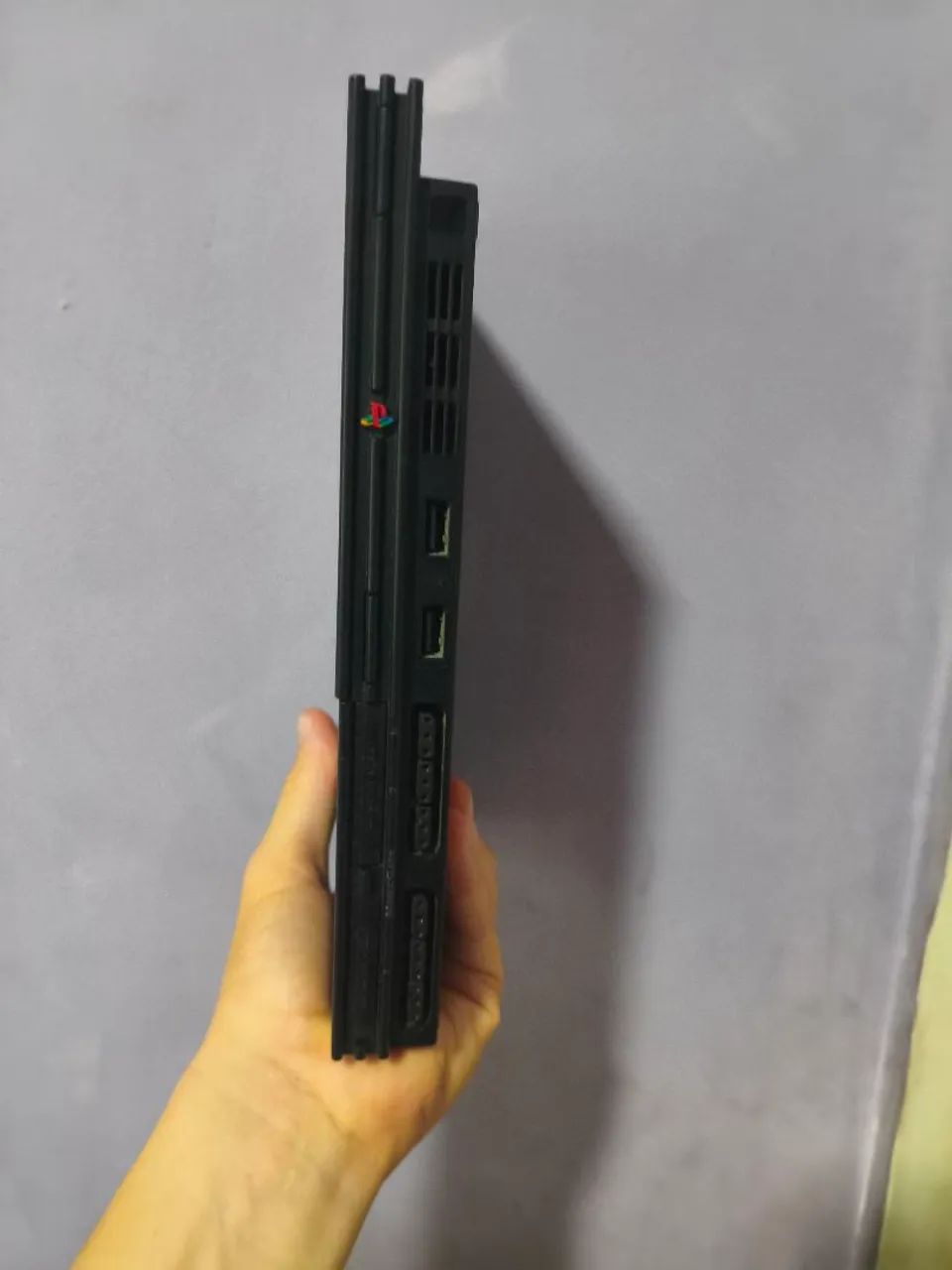 PlayStation 2 slim (leia descrição) - Foto 5