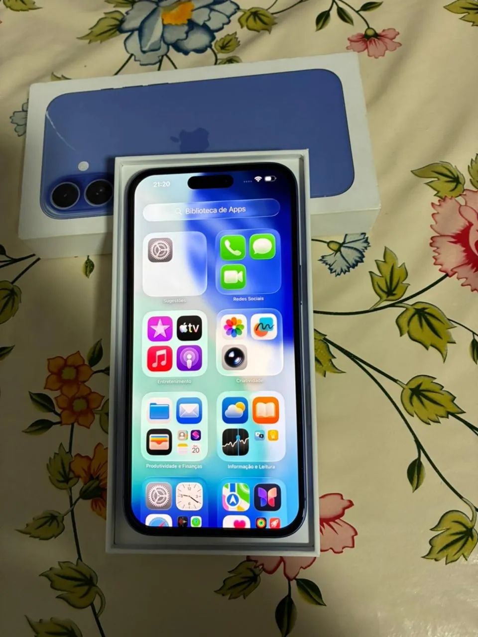 iPhone 16 Plus  - Foto 3