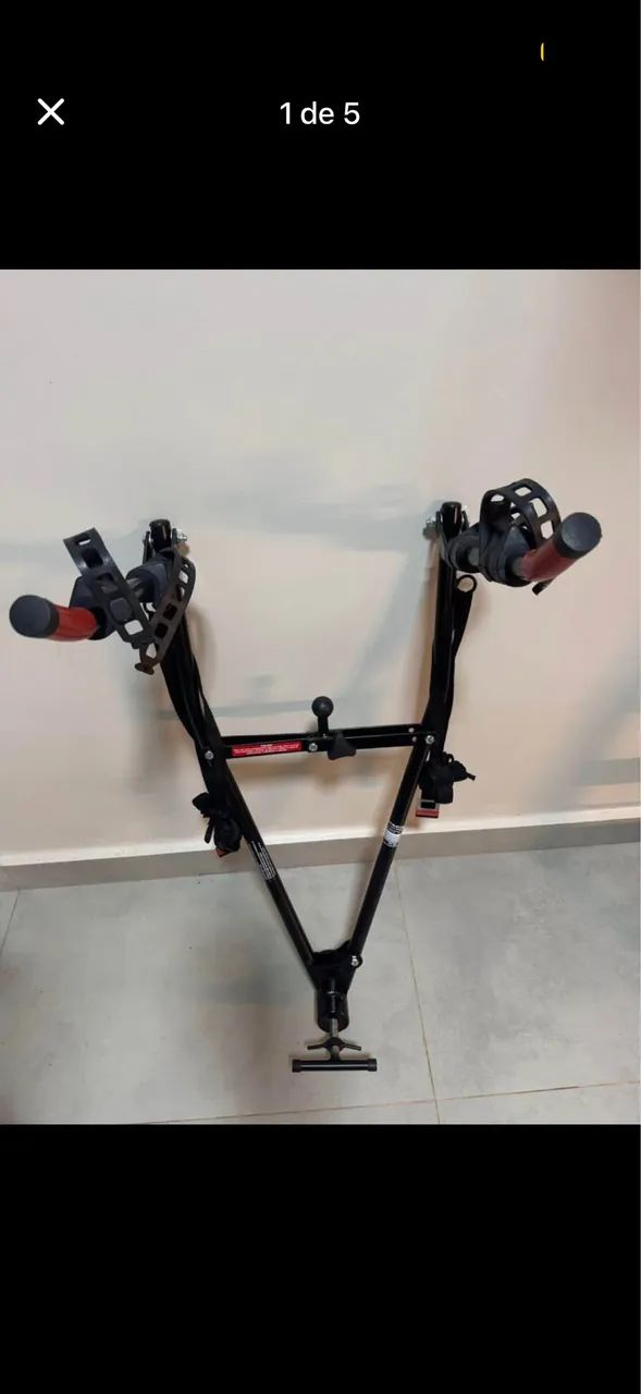 Suporte de Bike - Foto 3