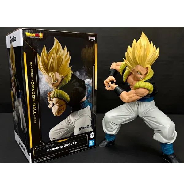 figure grandista gogeta - Foto 2