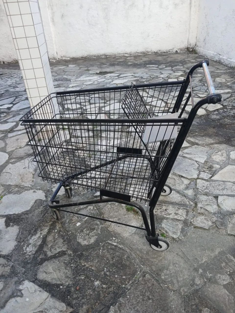 Vendo Carro de Supermercado