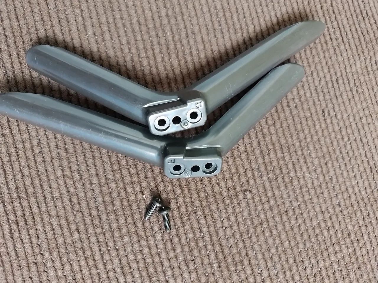 Pé pedestal para tv philco 32 polegadas  - Foto 2