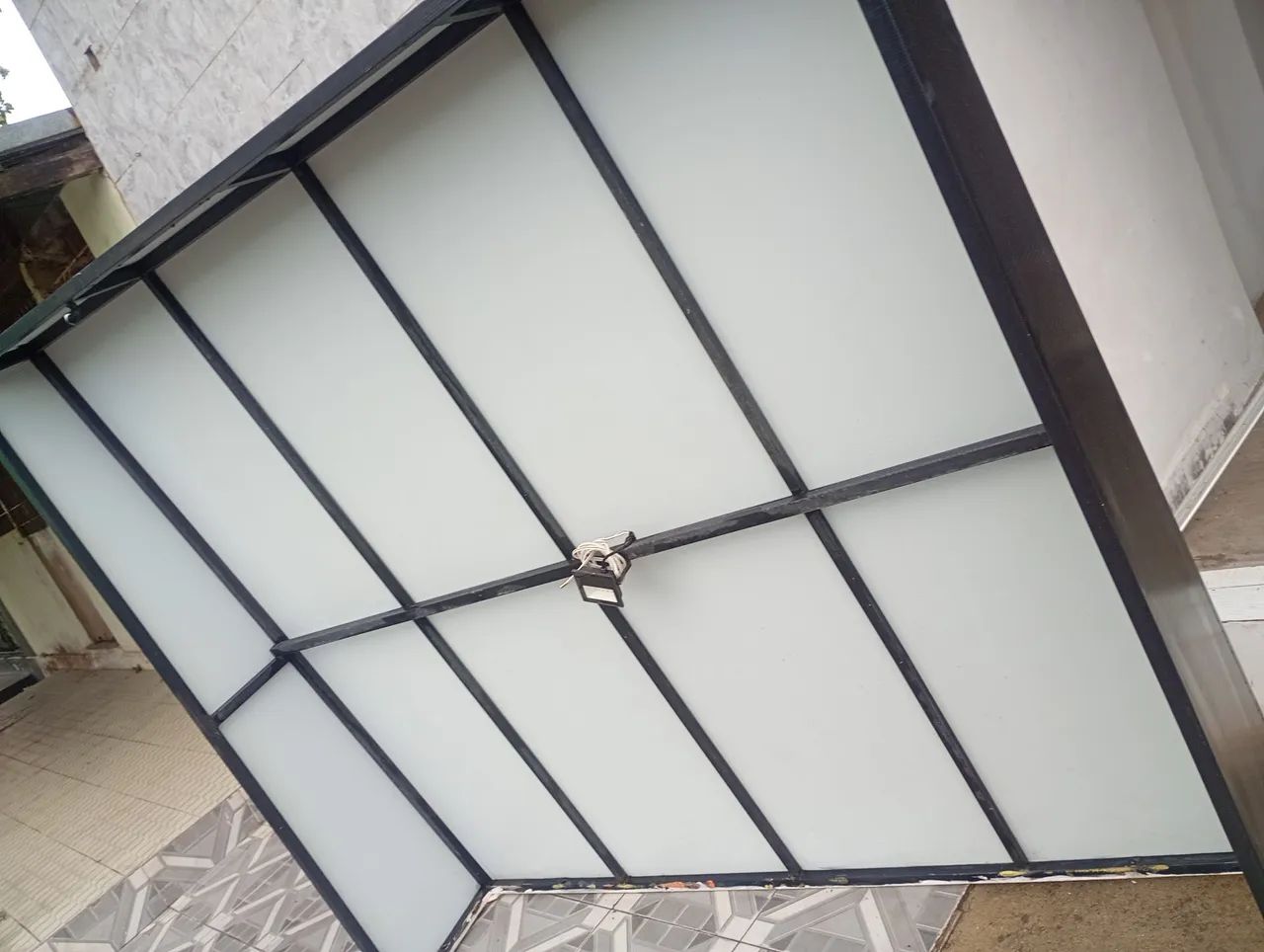 Cobertura para comércio um toldo  - Foto 2