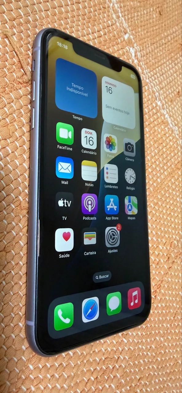 iPhone 11 muito novo - Foto 4