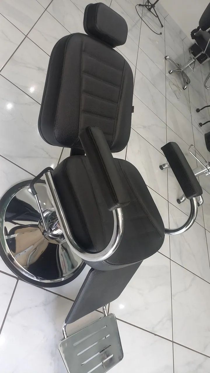 Cadeira Barbearia / Salão  - Foto 5