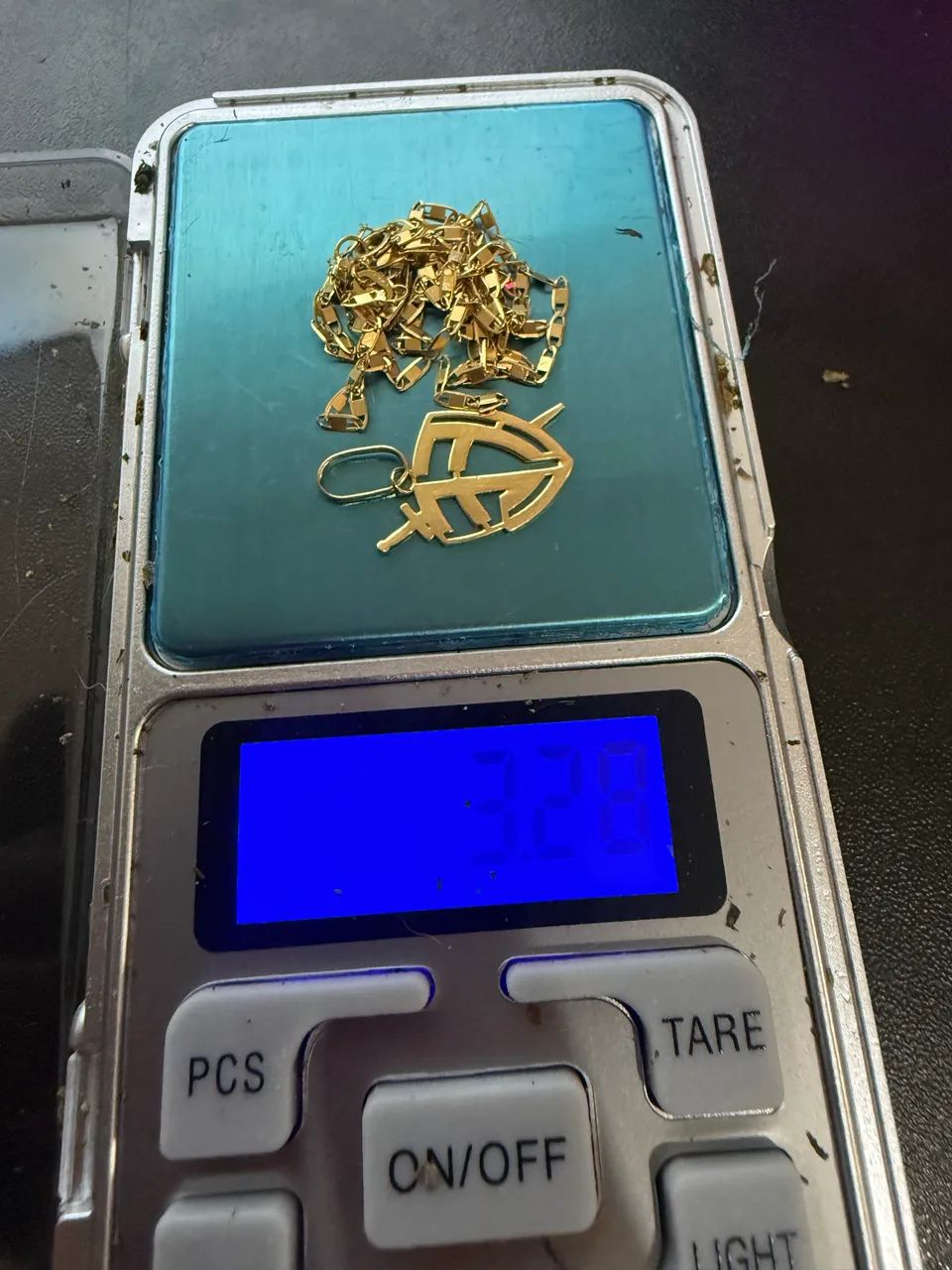Cordão de ouro - Foto 2