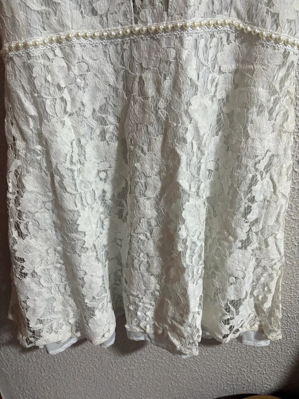 Vestido social P venda  - Foto 3