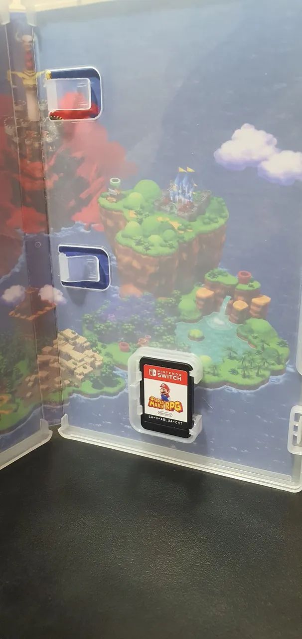 Super Mario RPG Nintendo Switch - Foto 3