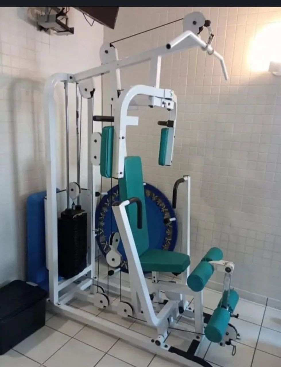 Aparelho de musculação  - Foto 2