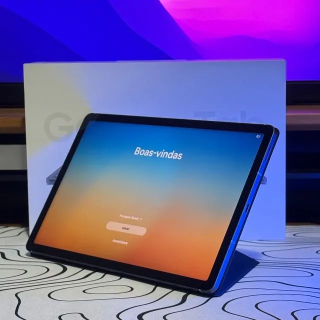 Galaxy Tab S10FE 128GB | Praticamente Novo (Venda ou Troca) - Foto 4