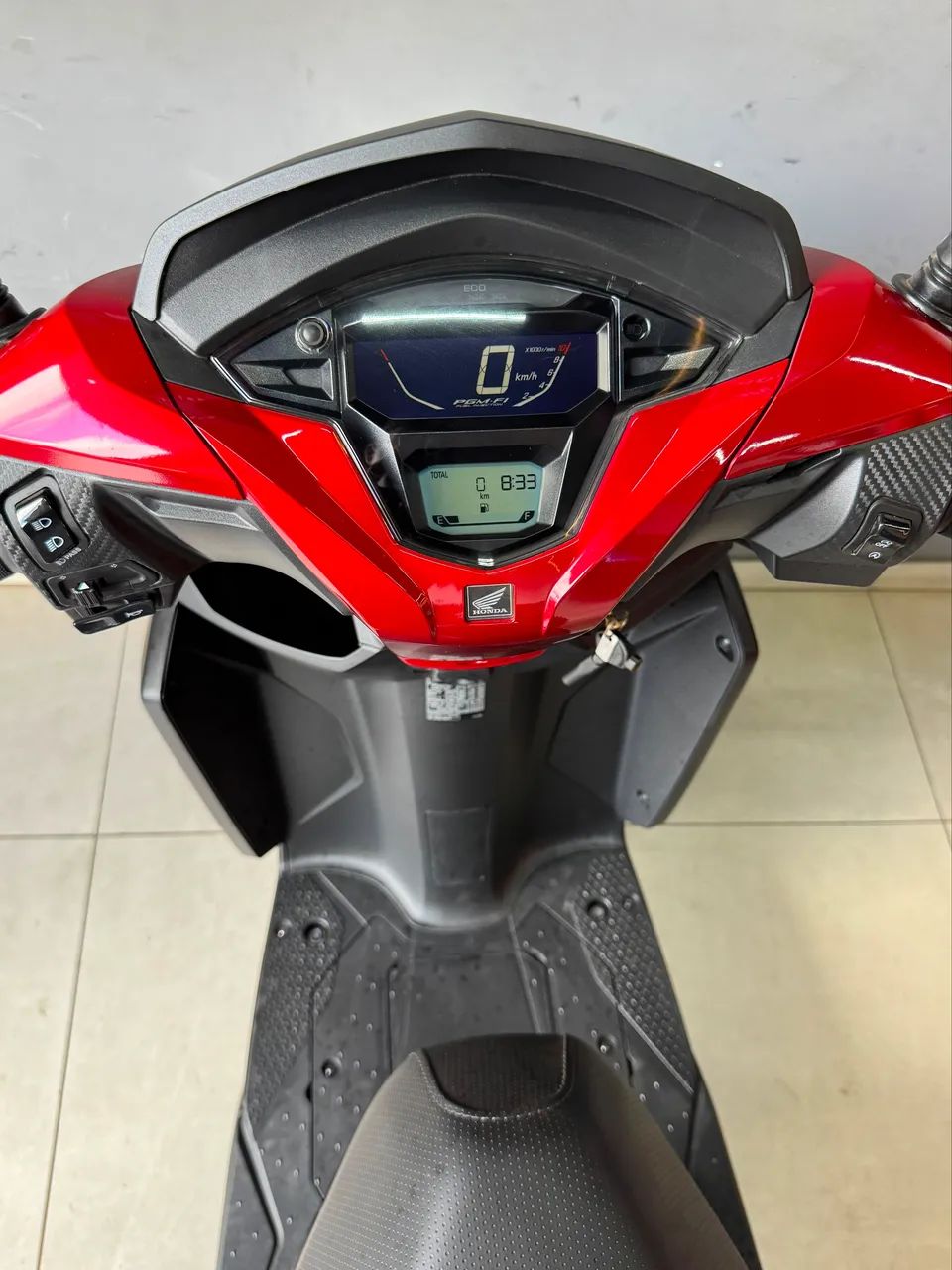 Elite 125 automática ano 2026:2027 zero km  - Foto 2
