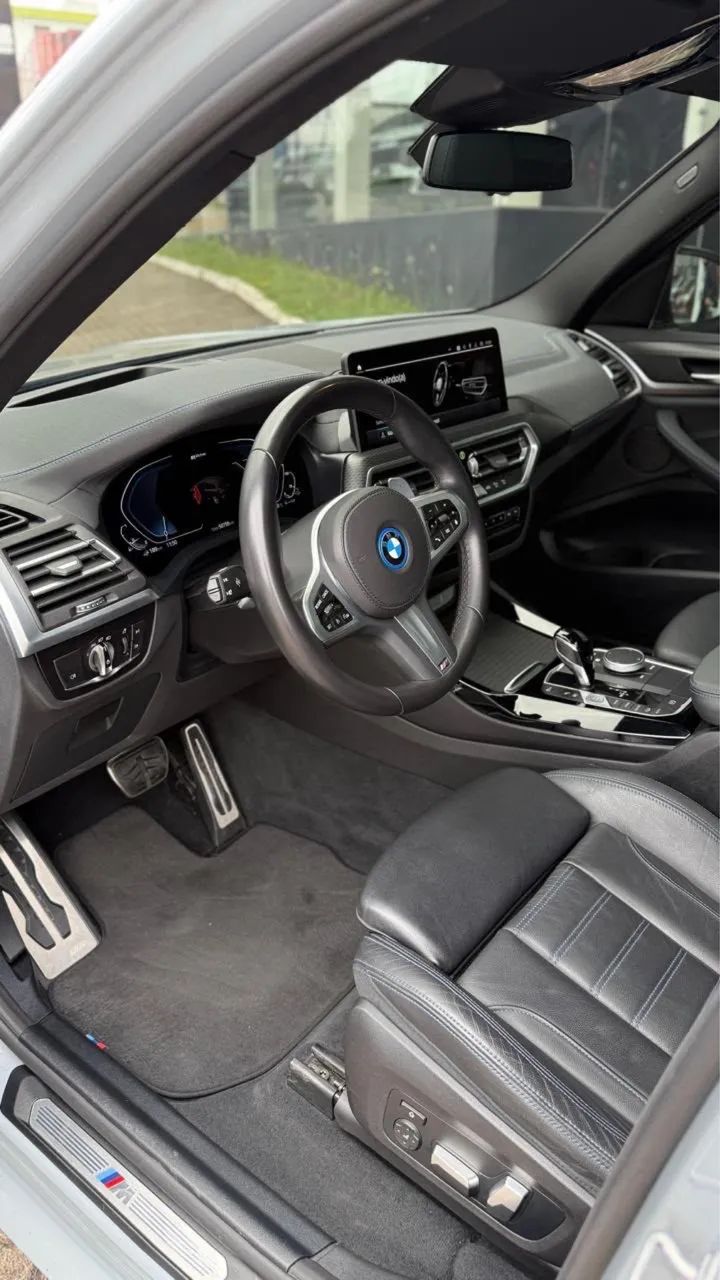 BMW X3 2022