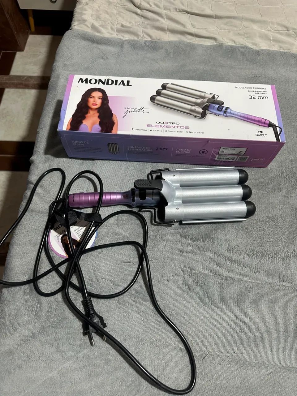Tri ondas 