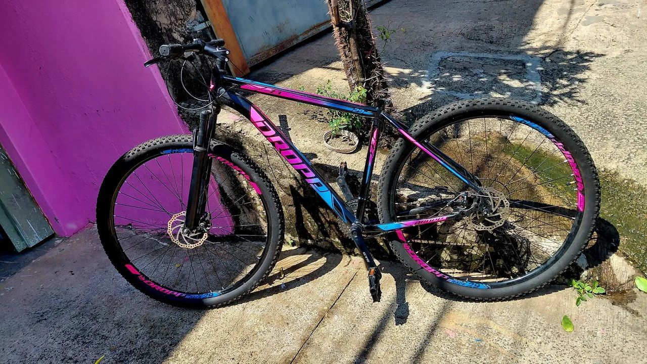 Bicicleta Aro 29 21 Marchas - Foto 2
