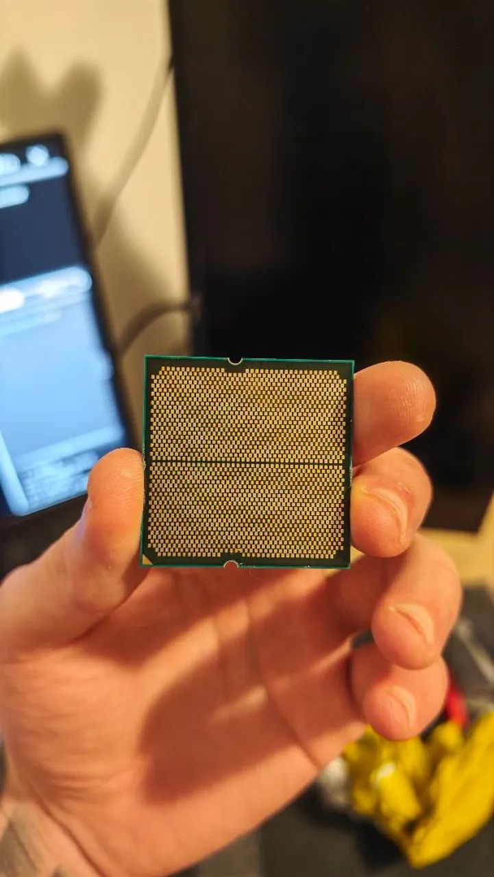 Processador Ryzen 7600x - Foto 2