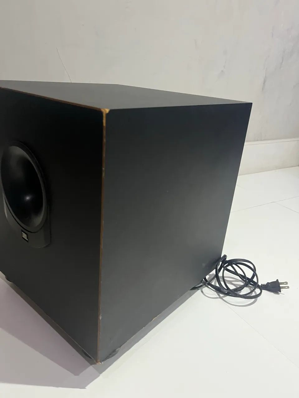 Caixa jbl sub135 - Foto 3