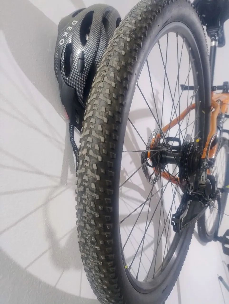 Bike Oggi hacker semi nova  - Foto 3