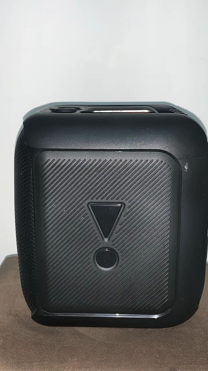 Caixa de Som Partybox Encore Com Microfone JBL  - Foto 3