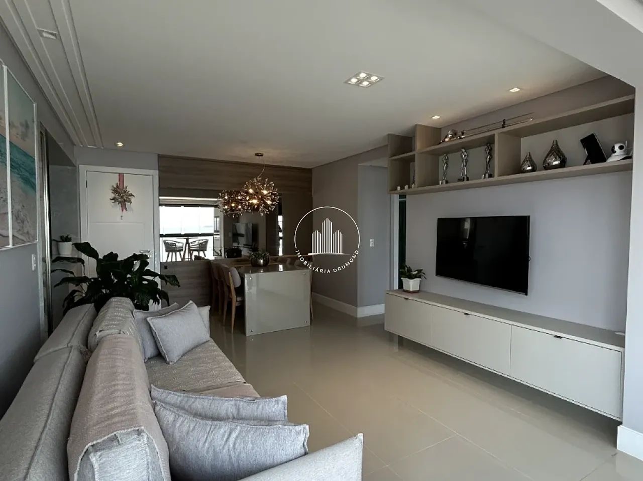 Apartamento 2 Quartos com 1 Suíte e 75m² - Balneário - EST - Foto 5