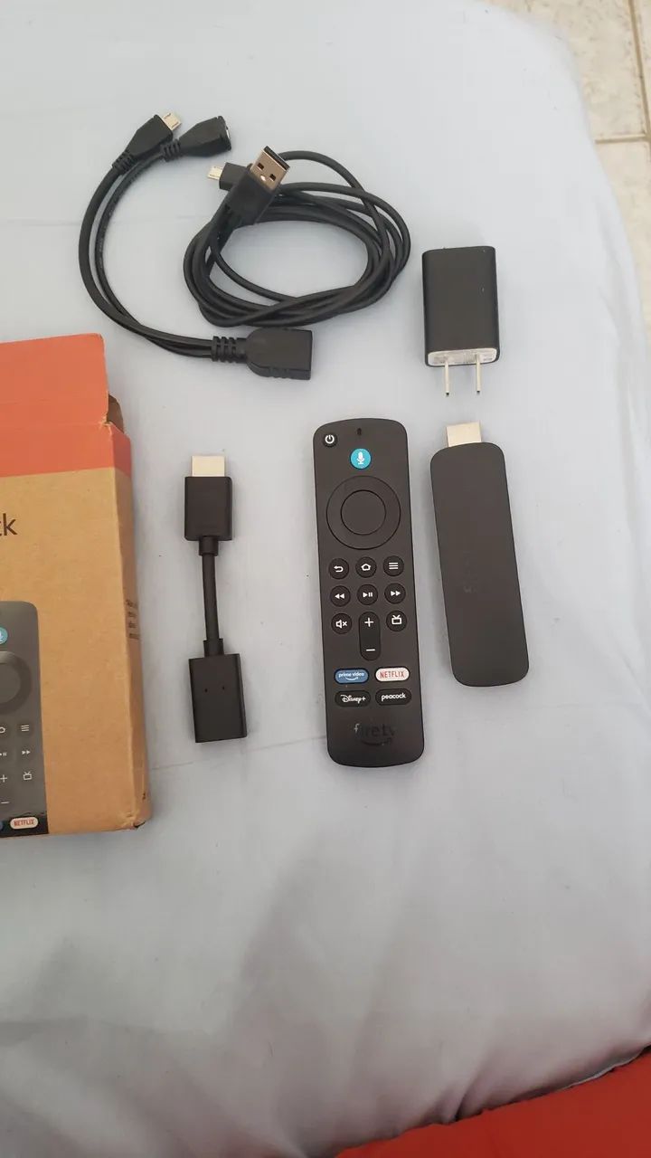Fire stick 4k amazon - Foto 3