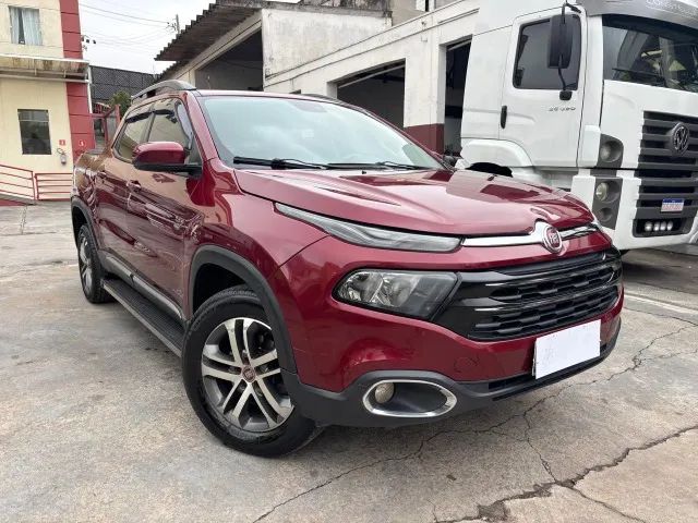 Fiat Toro 2018
