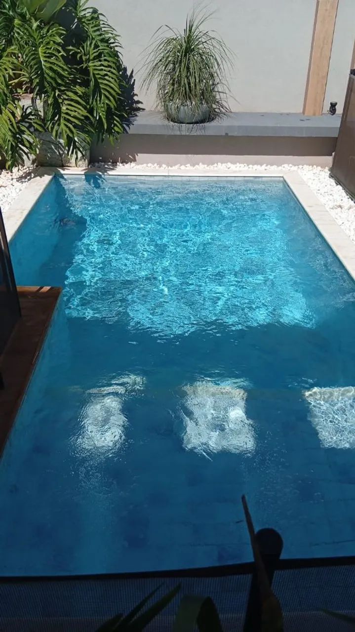 Limpeza tratamento de piscinas  - Foto 3